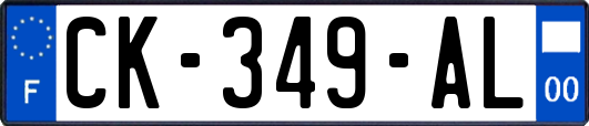 CK-349-AL