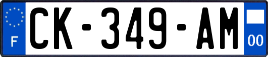 CK-349-AM