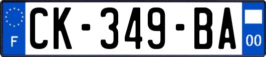 CK-349-BA