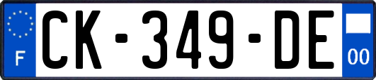 CK-349-DE