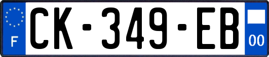 CK-349-EB
