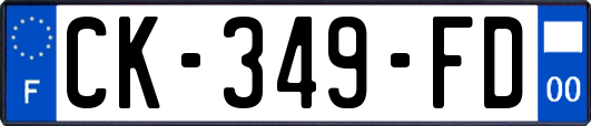 CK-349-FD
