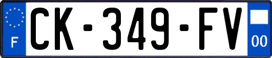 CK-349-FV