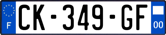 CK-349-GF