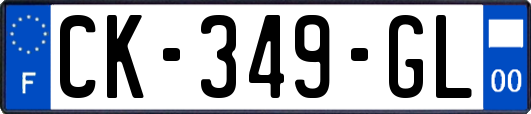 CK-349-GL