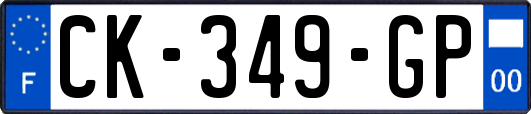 CK-349-GP