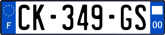CK-349-GS