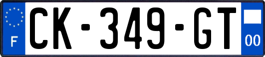 CK-349-GT