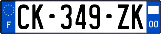 CK-349-ZK