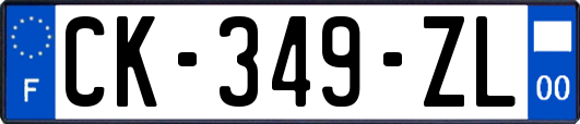 CK-349-ZL