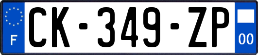 CK-349-ZP