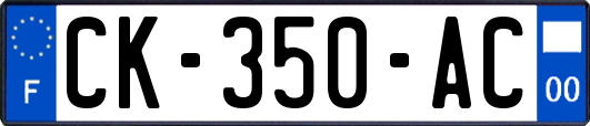 CK-350-AC