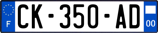 CK-350-AD