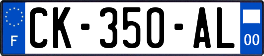 CK-350-AL