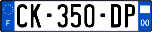 CK-350-DP