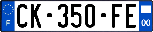 CK-350-FE