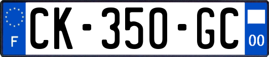 CK-350-GC