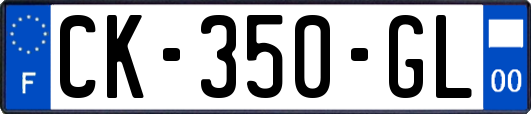 CK-350-GL