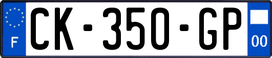 CK-350-GP