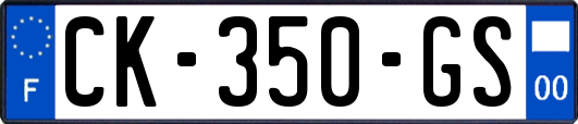 CK-350-GS