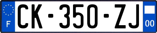 CK-350-ZJ