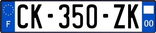 CK-350-ZK