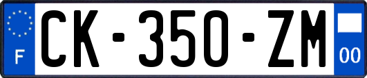 CK-350-ZM