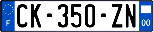 CK-350-ZN