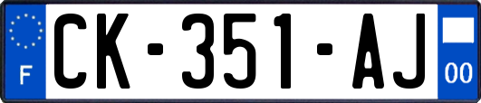 CK-351-AJ