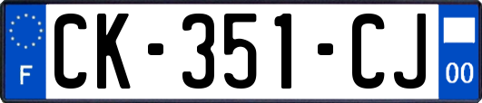 CK-351-CJ