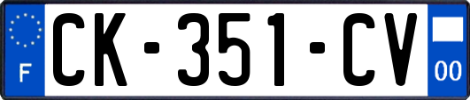 CK-351-CV