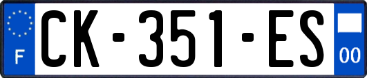 CK-351-ES