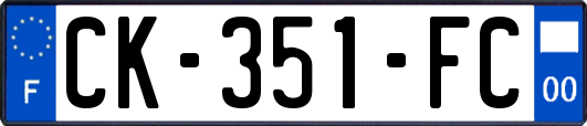 CK-351-FC