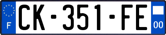 CK-351-FE