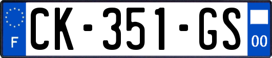 CK-351-GS