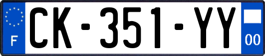CK-351-YY