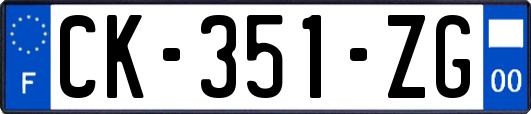 CK-351-ZG