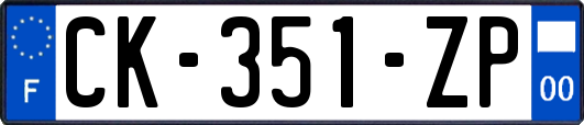 CK-351-ZP