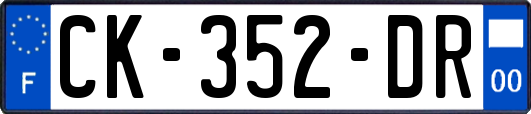 CK-352-DR