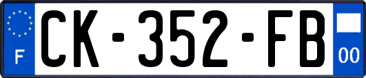 CK-352-FB