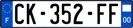 CK-352-FF