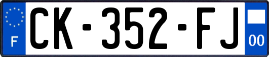 CK-352-FJ