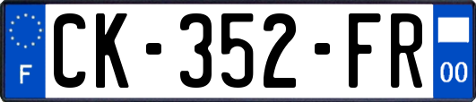 CK-352-FR