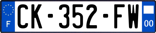 CK-352-FW