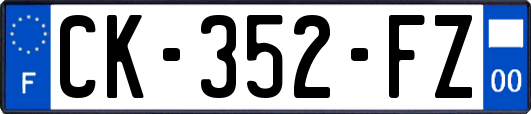CK-352-FZ