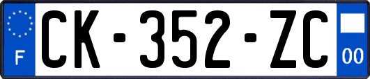 CK-352-ZC