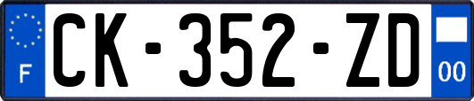 CK-352-ZD
