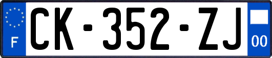 CK-352-ZJ