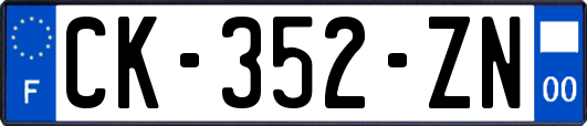 CK-352-ZN