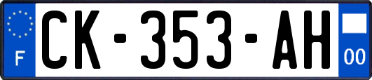 CK-353-AH